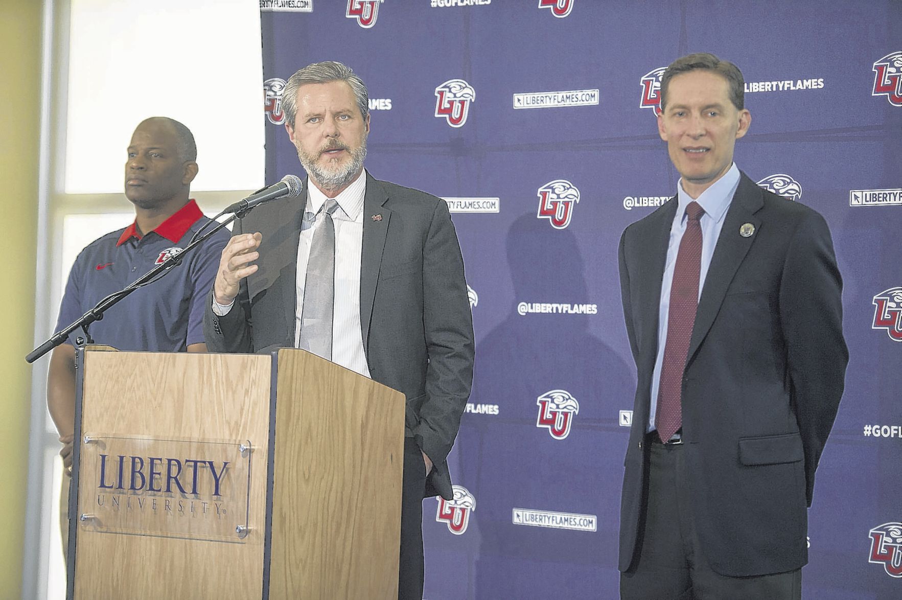 liberty press conf